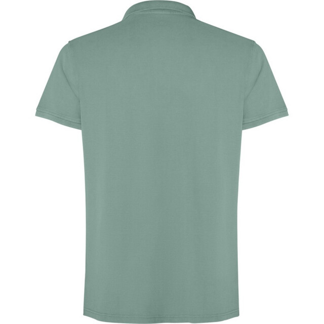 Roly Volwassen uniseks cobain poloshirt met korte mouwen UTPF4871_darkgreen large