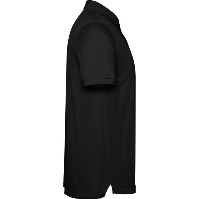 Roly Heren tormo poloshirt met korte mouwen UTPF4739_solidblack large