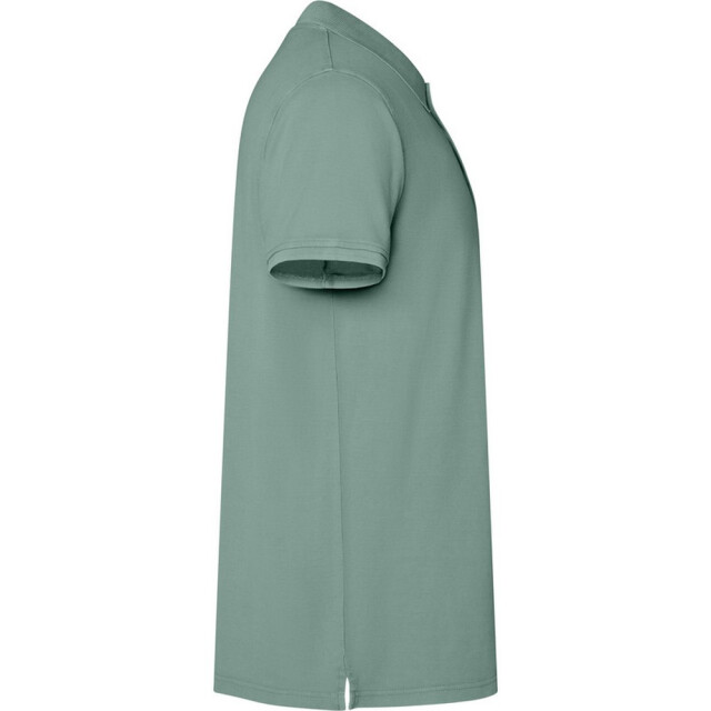 Roly Volwassen uniseks cobain poloshirt met korte mouwen UTPF4871_darkgreen large