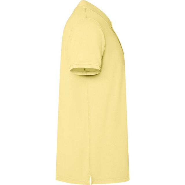 Roly Volwassen uniseks cobain poloshirt met korte mouwen UTPF4871_yellow large