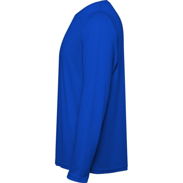 Roly Kinder/kinder estoril t-shirt met lange mouwen UTPF4773_royalblue large