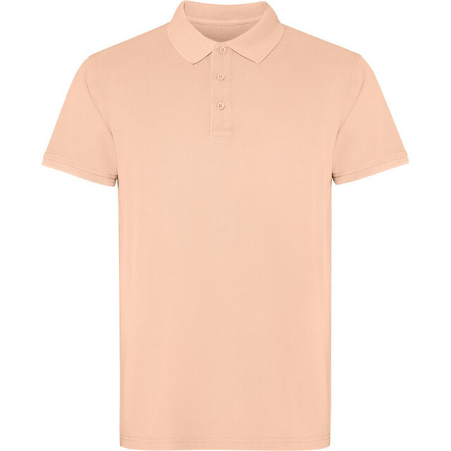 Roly Volwassen uniseks cobain poloshirt met korte mouwen UTPF4871_lightorange large