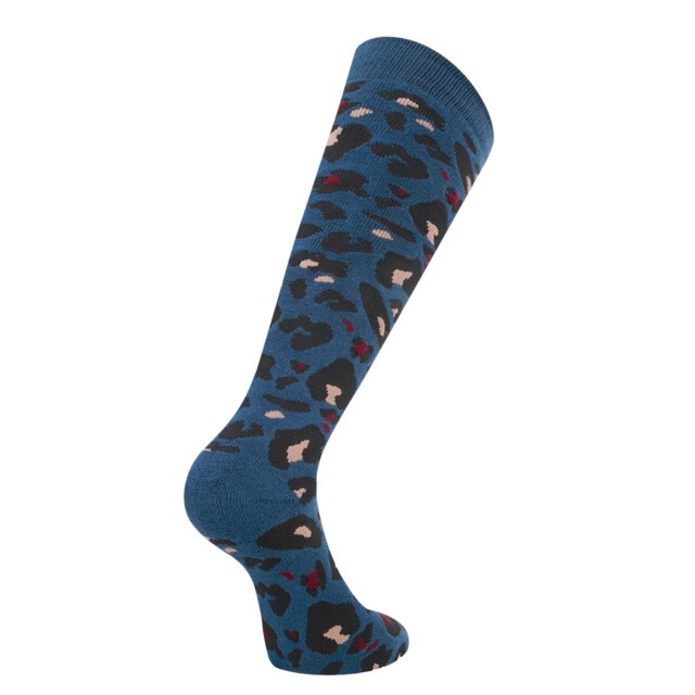 Dare2b Dames skisokken met dierenprint UTRG10987_moonlightdenim large