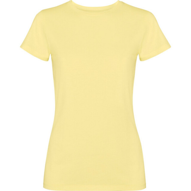 Roly Dames fiyi t-shirt met korte mouwen UTPF4870_yellow large
