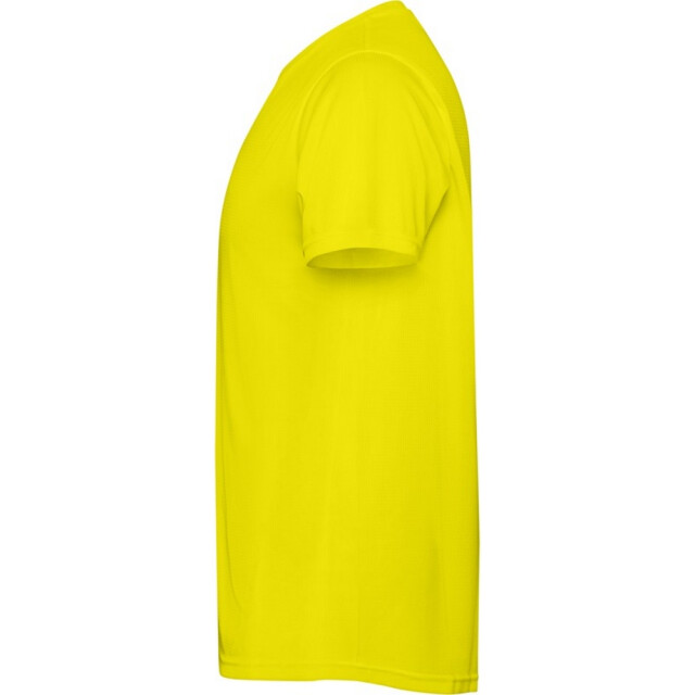 Roly Kinder/kinder estoril t-shirt met korte mouwen UTPF4745_fluorescentyellow large