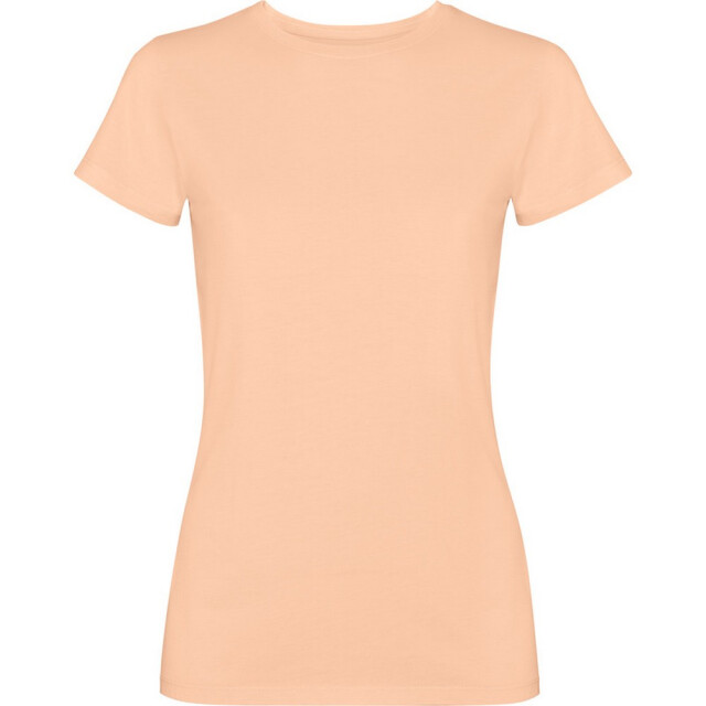 Roly Dames fiyi t-shirt met korte mouwen UTPF4870_lightorange large