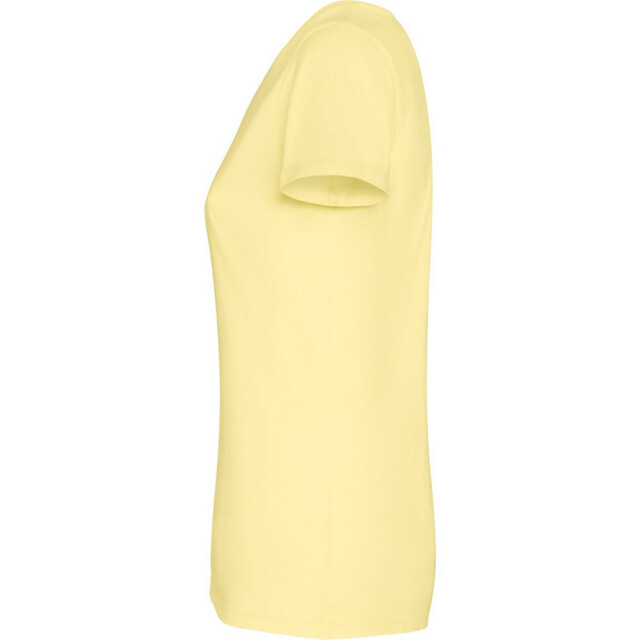 Roly Dames fiyi t-shirt met korte mouwen UTPF4870_yellow large