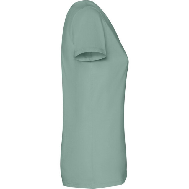 Roly Dames fiyi t-shirt met korte mouwen UTPF4870_darkgreen large