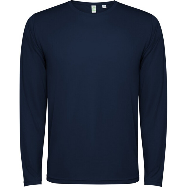 Roly Kinder/kinder estoril t-shirt met lange mouwen UTPF4773_navyblue large
