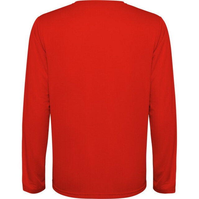 Roly Kinder/kinder estoril t-shirt met lange mouwen UTPF4773_red large
