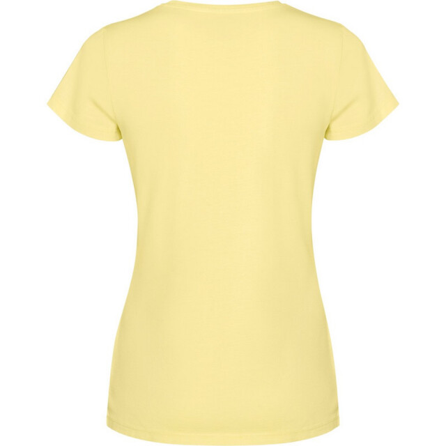 Roly Dames fiyi t-shirt met korte mouwen UTPF4870_yellow large