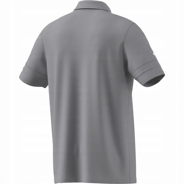 Adidas Heren squadra 25 wedstrijdpoloshirt UTPP3646_greysilver large