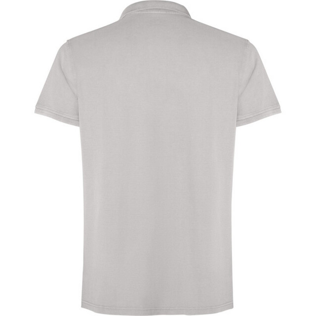 Roly Volwassen uniseks cobain poloshirt met korte mouwen UTPF4871_grey large