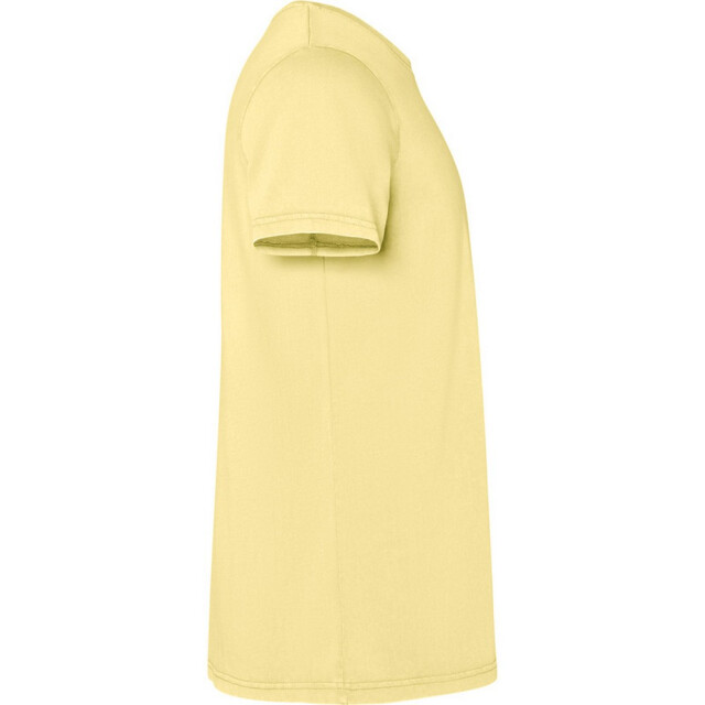 Roly Heren corgi t-shirt met korte mouwen UTPF4902_yellow large