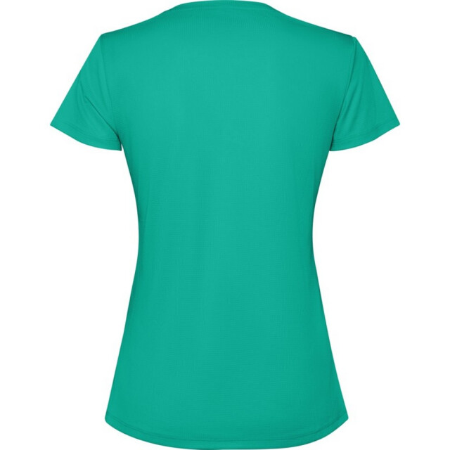 Roly Dames estoril t-shirt met korte mouwen UTPF4738_jadegreen large