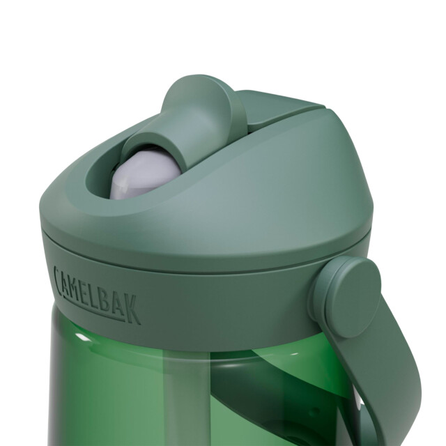 CamelBak Thrive flip up 750ml waterfles UTPF4855_forestgreen large