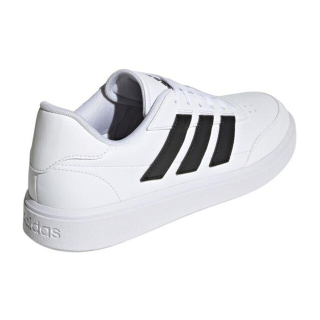 Adidas Heren courtblock trainers UTPP3250_whiteblack large