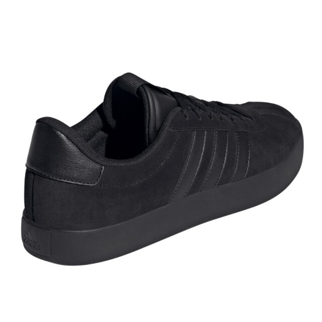 Adidas Heren vl court 3.0 leren trainers UTPP3312_black large