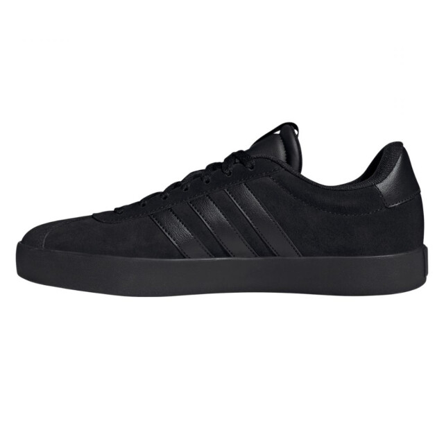 Adidas Heren vl court 3.0 leren trainers UTPP3312_black large