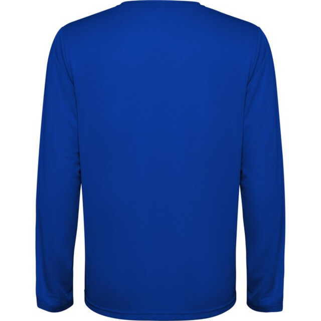Roly Kinder/kinder estoril t-shirt met lange mouwen UTPF4773_royalblue large