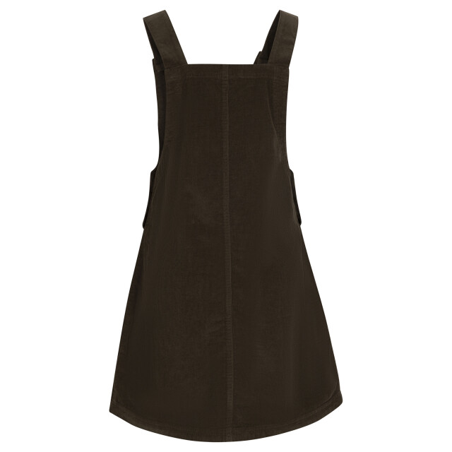 Trespass Vrouwen/dames twirl casual dress UTTP4943_darkvine large