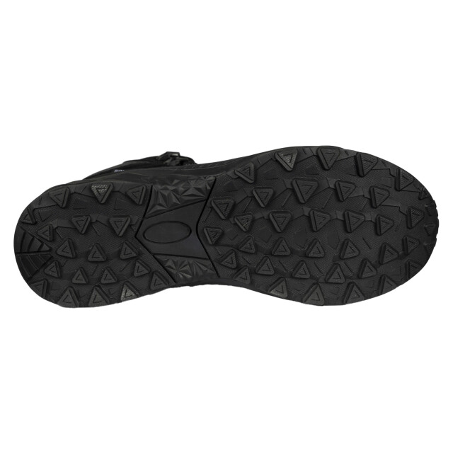 Trespass Heren dean suède waterdichte wandelschoenen UTTP6822_black large