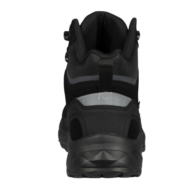Trespass Heren dean suède waterdichte wandelschoenen UTTP6822_black large
