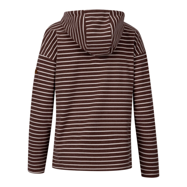 Trespass Dames softly hoodie UTTP6555_chestnut large