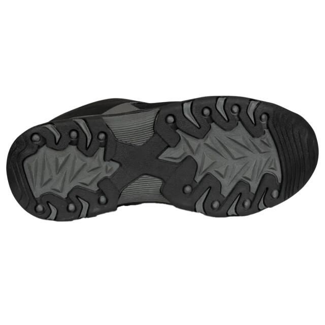 Trespass Kinderen/kinderen bevin waterdichte trainers UTTP6848_blackred large