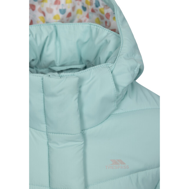 Trespass Meisjes ellster jas UTTP6982_tropical large