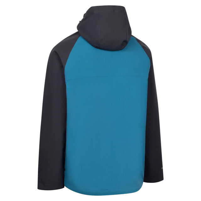 Trespass Heren fala outdoor jas UTTP6989_bondiblue large Trespass Heren fala outdoor jas UTTP6989_bondiblue large