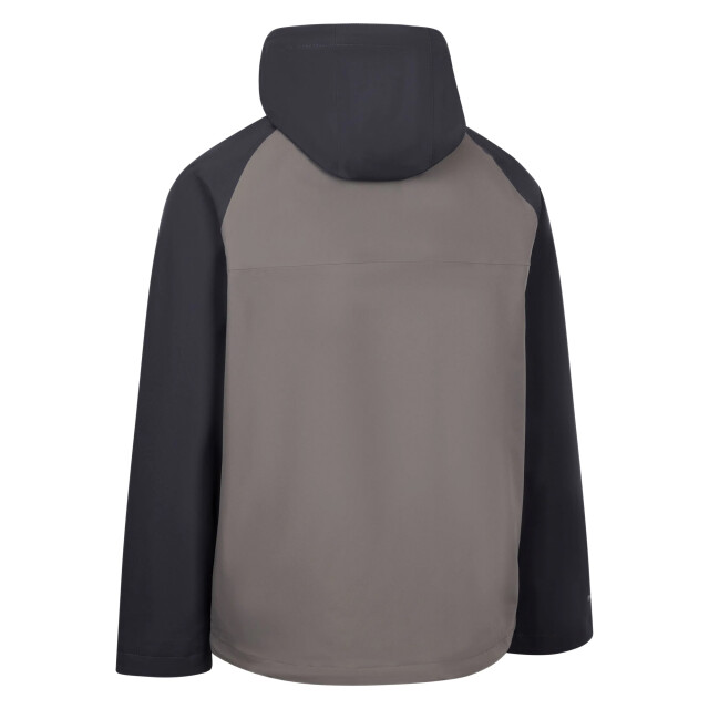 Trespass Heren fala outdoor jas UTTP6989_stormgrey large Trespass Heren fala outdoor jas UTTP6989_stormgrey large