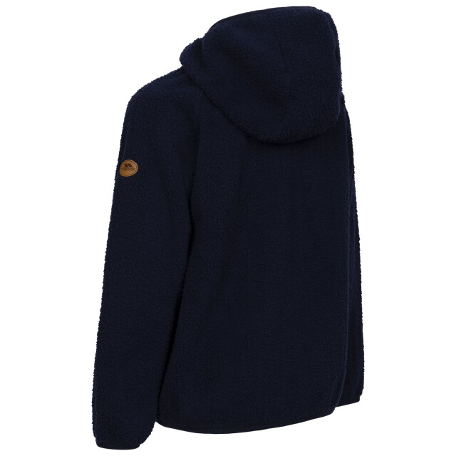 Trespass Kinder/kinder minally fleece jas UTTP7035_navy large