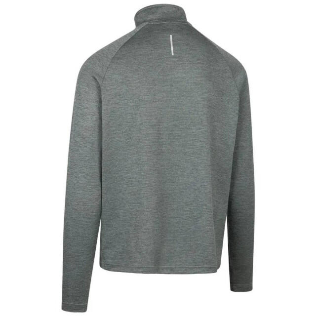 Trespass Heren valin top met lange mouwen UTTP6825_greenwillowmarl large