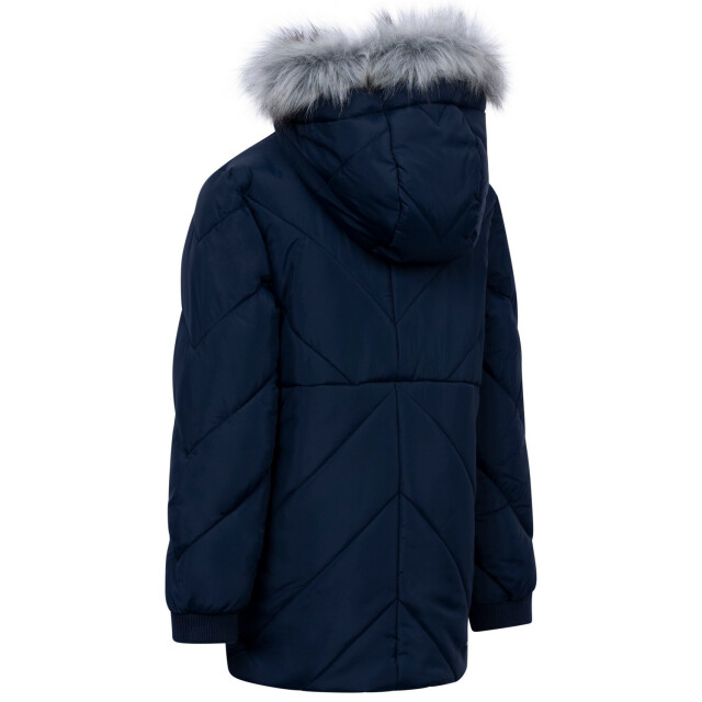 Trespass Meisjes buntee jas UTTP7060_navy large