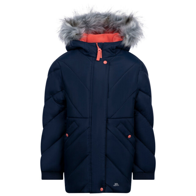 Trespass Meisjes buntee jas UTTP7060_navy large