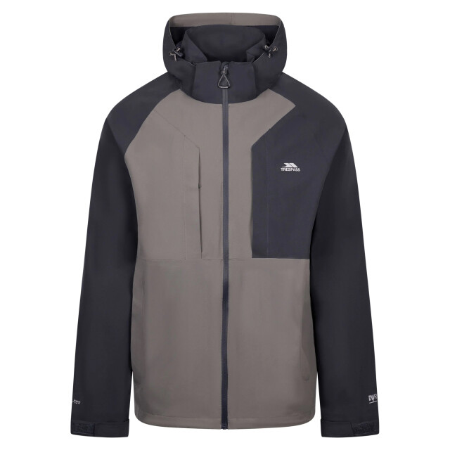 Trespass Heren fala outdoor jas UTTP6989_stormgrey large Trespass Heren fala outdoor jas UTTP6989_stormgrey large