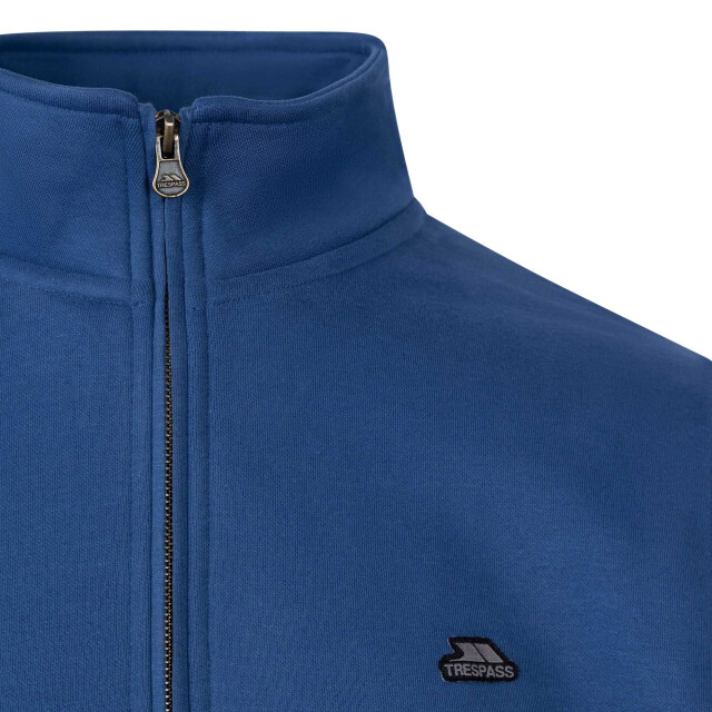 Trespass Heren shannonton sweatshirt UTTP7081_indigotone large