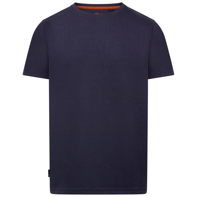 Trespass Heren vanco t-shirt UTTP7083_navy large