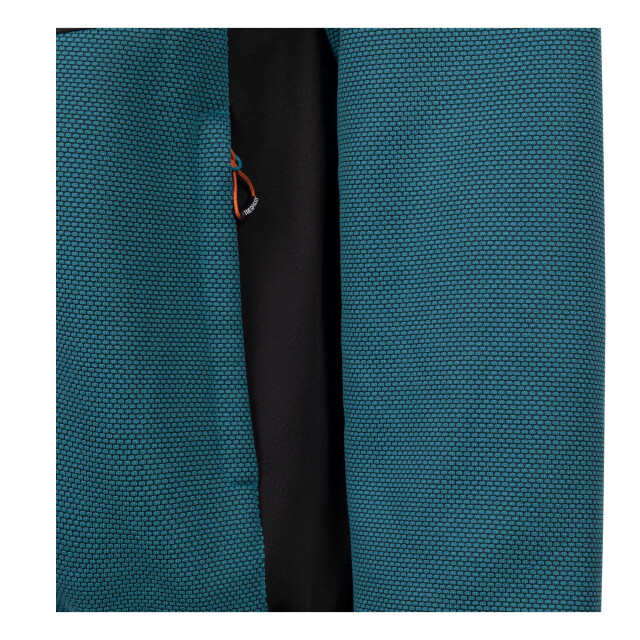 Trespass Heren hanlonton fleece at200 hybride jas UTTP7085_bondiblue large