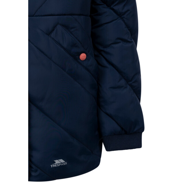 Trespass Meisjes buntee jas UTTP7060_navy large
