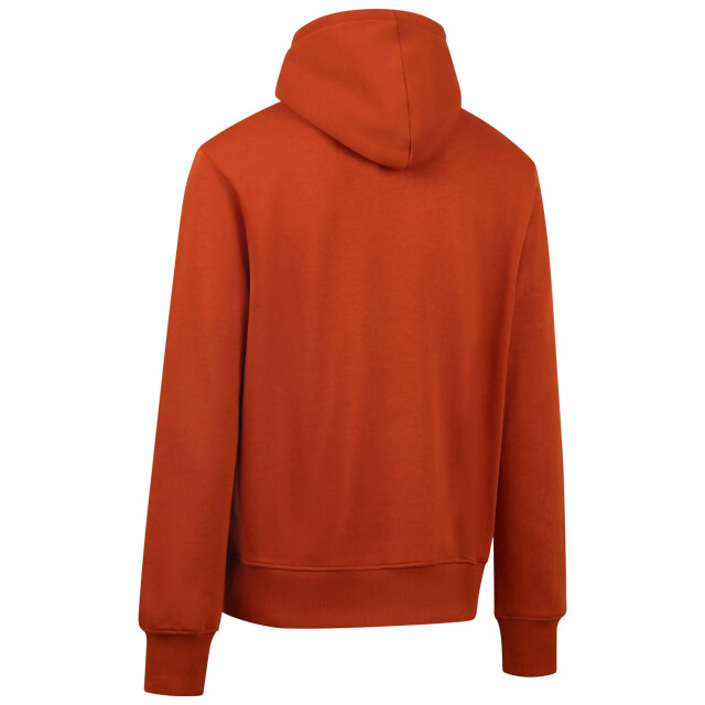 Trespass Heren norton mountain hoodie UTTP7084_burntorange large
