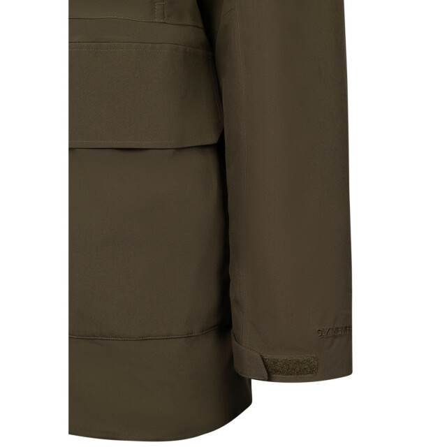 Trespass Heren donahue dlx gewatteerd jack UTTP7069_darkvine large