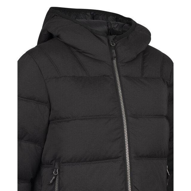 Trespass Dames rollins hooded jacket UTTP7094_black large