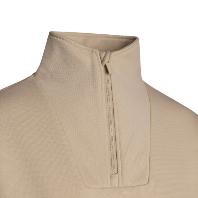 Trespass Dames siobhan dlx fleece top UTTP7087_softstone large Trespass Dames siobhan dlx fleece top UTTP7087_softstone large