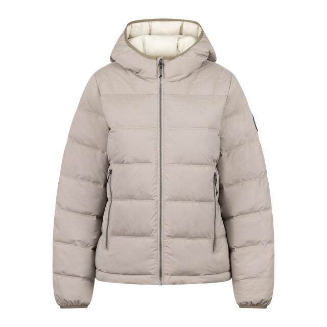 Trespass Dames rollins hooded jacket UTTP7094_sand large