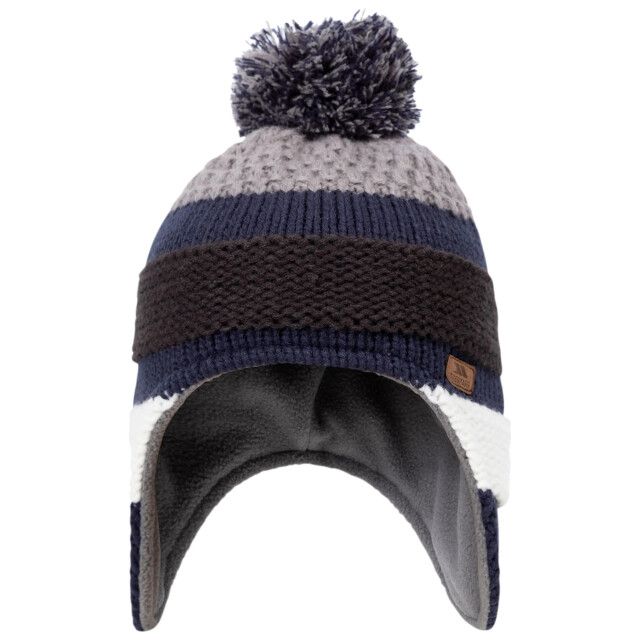 Trespass Dappere wintermuts van imitatiebont UTTP7074_navy large
