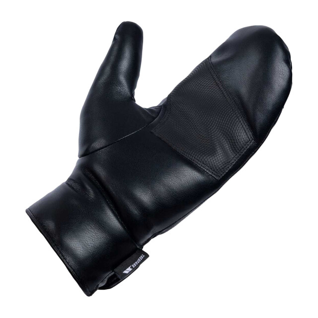 Trespass Dames fabiola sherpa gevoerde wanten met logo UTTP7075_black large
