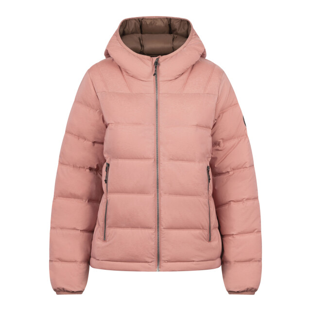 Trespass Dames rollins hooded jacket UTTP7094_clay large