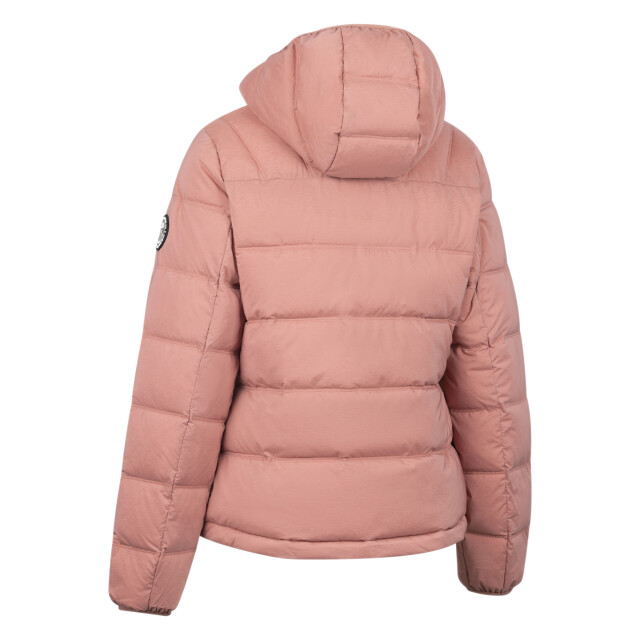 Trespass Dames rollins hooded jacket UTTP7094_clay large